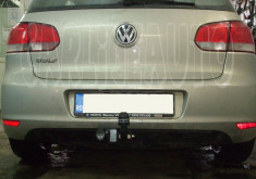 Carlig remorcare demontabil Golf 6 BOSAL foto