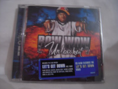 Vand cd Bow Wow-Unleashed,original.Muzica hip hop. foto