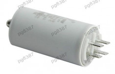 Condensator pornire motor 16uF-450V - 327113 foto