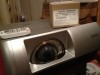 Videoproiector Sanyo PLC-WL2500A, Lampa Rezerva, HDMI, Montare Tavan, 700 ore, Impecabil