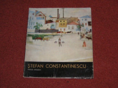 STEFAN CONSTANTINESCU - album de MIRCEA GROZDEA foto