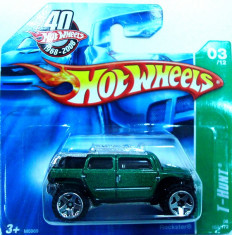 HOT WHEELS-TREASURE HUNT-ROCKSTER ++2501 LICITATII !! foto