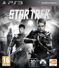 Star Trek (2013) - Joc ORIGINAL - PS3 foto