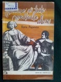 Maxime si texte medicale alese - Ilarie Popescu Ed. Medicala 1974, Alta editura