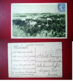 Vedere Lacanau - Ocean Gironde, vedere circulata Franta 1929
