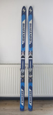 SKIURI BLIZZARD 1.75 SI CLAPARI KOFLACH 42-43 foto