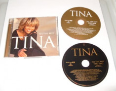 Tina Turner - All The Best (2 CD) foto