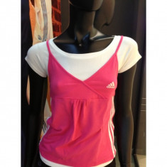 TRICOU ADIDAS ATHL NEXT GEN TANK TEE W COD L46598 foto