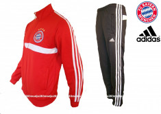 TRENING ADIDAS BAYERN MUNCHEN MODEL 2014-2015 SUPER CALITATE LIVRARE GRATUITA foto