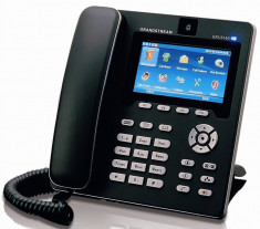 Grandstream telefon video GXV3140 Voip foto