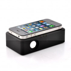 Boxa, Amplificare audio wireless, Speaker Wireless pentru iPhone foto