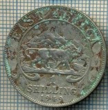 4712 MONEDA - AFRICA DE EST(COLONIE BRITANICA) - 1 SHILLING - ANUL 1949