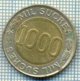 4759 MONEDA - ECUADOR - 1000 SUCRES - ANUL 1997 -starea care se vede