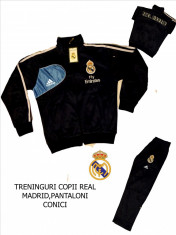 TRENINGURI COPII REAL MADRID / ADIDAS 6-7 ANI ,LIVRARE GRATUITA foto