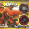 Ninja titirez FANGDAM, jucarie tip lego ninjago, jucarie constructiva, CB toys 2896