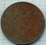 4766 MONEDA - MAREA BRITANIE - 1 PENNY - ANUL 1929 -starea care se vede