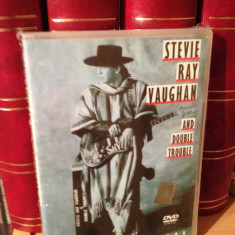 STEVIE RAY VAUGHAN - PRIDE AND JOY(2001/SONY MUSIC) -gen:BLUES - DVD/NOU/SIGILAT