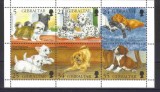 GIBRALTAR, 1996, Fauna - Caini, serie completa neuzată, MNH