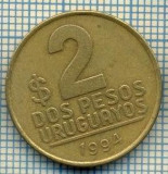 4715 MONEDA - URUGUAY - 2 PESOS - ANUL 1994 -starea care se vede