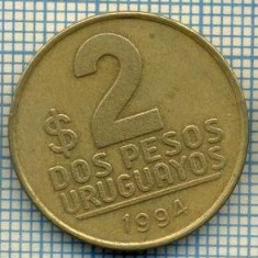 4715 MONEDA - URUGUAY - 2 PESOS - ANUL 1994 -starea care se vede