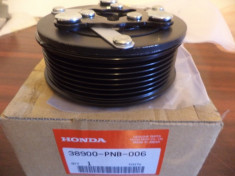 SET FULIE COMPRESOR HONDA CR-V 2006-ORIGINALA-38900PNB006 foto