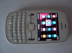 Nokia 200 Asha Dual Sim White foto