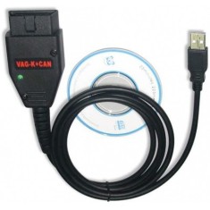 VAG K+CAN commander 1.4 interfata diagnoza tester adaptare codare chei modificare km kilometri - Pret REDUS ! foto