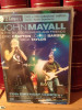 JOHN MAYALL &amp; FRIENDS -70TH BIRTHDAY(EAGLE MUSIC/2004) -SET DVD+CD- NOU/SIGILAT, Rock