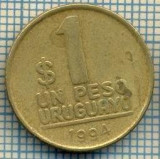 4716 MONEDA - URUGUAY - 1 PESO - ANUL 1994 -starea care se vede