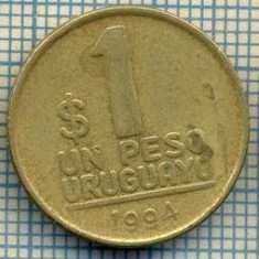 4716 MONEDA - URUGUAY - 1 PESO - ANUL 1994 -starea care se vede