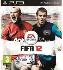 FIFA 2012 PS3 foto