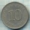 4750 MONEDA - MALAYSIA - 10 SEN - ANUL 1976 -starea care se vede