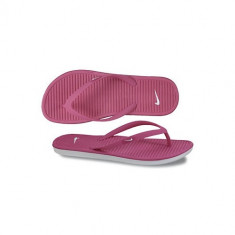 PAPUCI NIKE WMNS SOLARSOFT THONG II COD 488161-601 foto