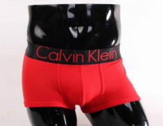 Boxeri Calvin Klein CK- STEEL BLACK Collection-made in Egipt! Pret promotional pentru minim 5 perechi comandate!Livrare la domiciliu prin curier ! foto