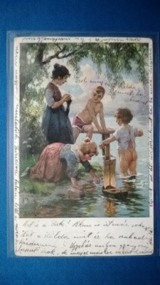 Vedere Deosebita La scaldat foto