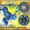 Ninja titirez NRG JAY, jucarie tip lego ninjago, jucarie constructiva, CB toys 2895