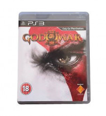 Vand GOD OF WAR 3 Playstation 3 ( PS3) foto