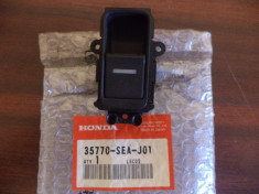 SWITCH COMANDA GEAMURI SPATE HONDA ACCORD 2004-ORIGINAL-35770SEAJ01 foto