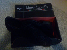 Pantofi Mario Lavalle foto