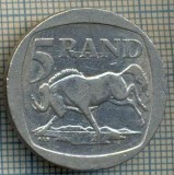 4782 MONEDA - AFRICA DE SUD - 5 RAND - ANUL 1994 -starea care se vede