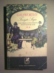 John Galsworthy - Forsyte saga Vol. II foto