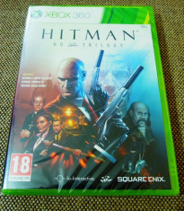 Joc Hitman Trilogy HD, xbox360, sigilat! Alte sute de jocuri! foto