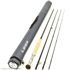 Lanseta carbon Loop Opti Peak 11ft 4wt Fly Rod 4110-4 foto