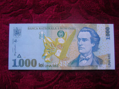 1000 LEI 1998 UNC foto