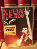 NELLY FURTADO - LOOSE THE CONCERT(2007/UNIVERSAL)-gen:DISCO/POP- DVD NOU/SIGILAT