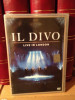 IL DIVO- LIVE IN LONDON(2012/SONY MUSIC) - DVD NOU/SIGILAT, Rock