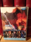NORAH JONES and THE HANDSOME BAND -LIVE IN(2004 /CAPITOL REC) - DVD NOU/SIGILAT, Rock