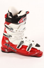 Clapari ski Atomic TECH 110 red-white, 290 foto