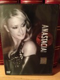 ANASTACIA - LIVE AT LAST (2008/SONY BMG) - DVD cu MUZICA POP - NOU/SIGILAT, Rock, Sony Music