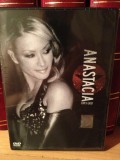 ANASTACIA - LIVE AT LAST (2008/SONY BMG) - DVD cu MUZICA POP - NOU/SIGILAT, Rock, sony music